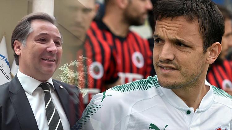 Son Dakika | Bursaspor Başkanı Mesut Mestan'dan Batalla açıklaması: 'Görev alabilir'