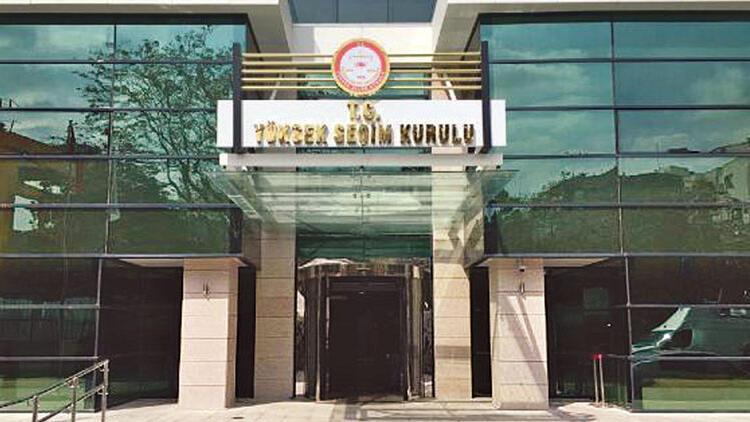 YSK: Kongreler yapılabilir