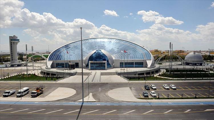 Konya Bilim Merkezi kapılarını açtı