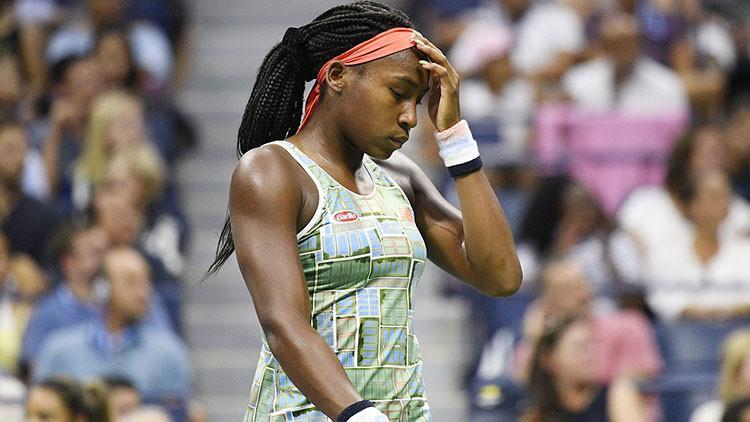 Gauff'tan George Floyd tepkisi