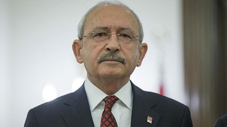 Kılıçdaroğlu'ndan, 'Enis Berberoğlu' açıklaması