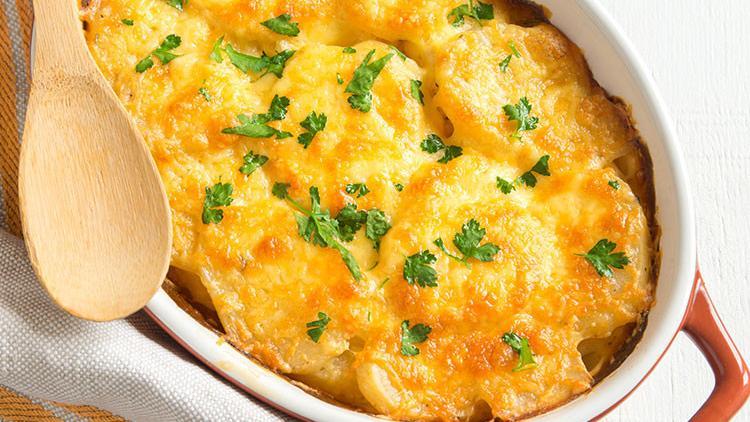 Patates graten yapmaya ne dersiniz?