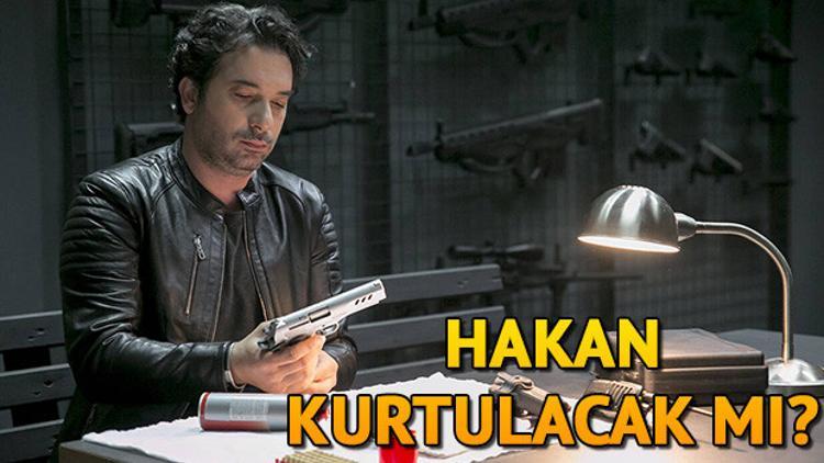 Arka Sokaklar 555. bölüm fragmanı izle: Arka Sokaklar yeni bölüm fragmanında Hakan kurtulacak mı?