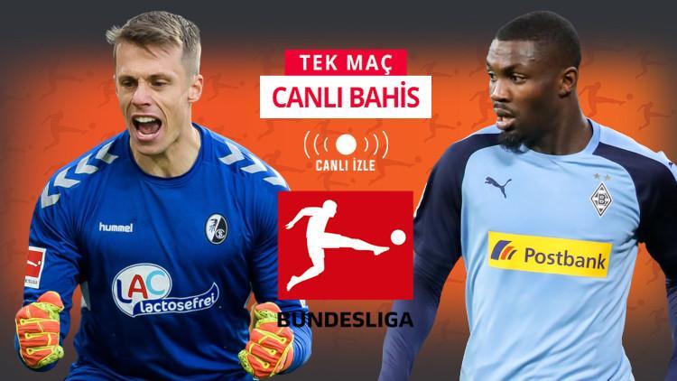 Thuram ve Plea, Schwolow'a karşı! M'Gladbach'ın galibiyetine iddaa'da...