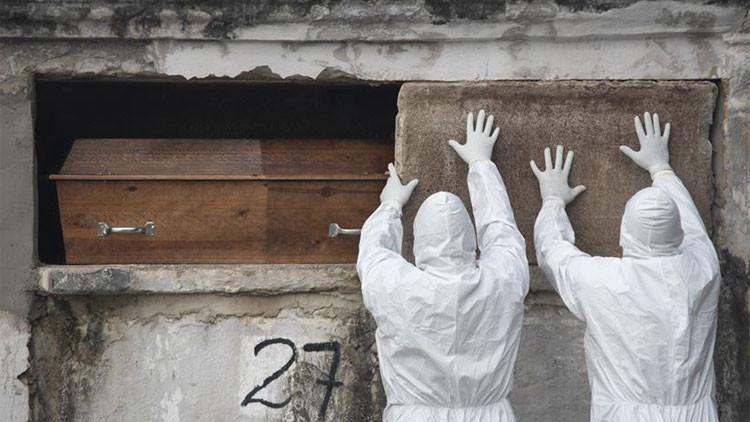 Koronavirüs ölümleri Brezilya ve Meksika'da artmaya devam ediyor