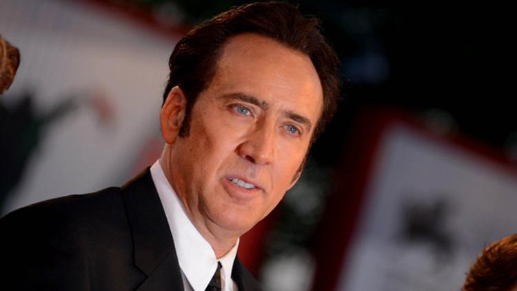 En çalışkan Nicholas Cage