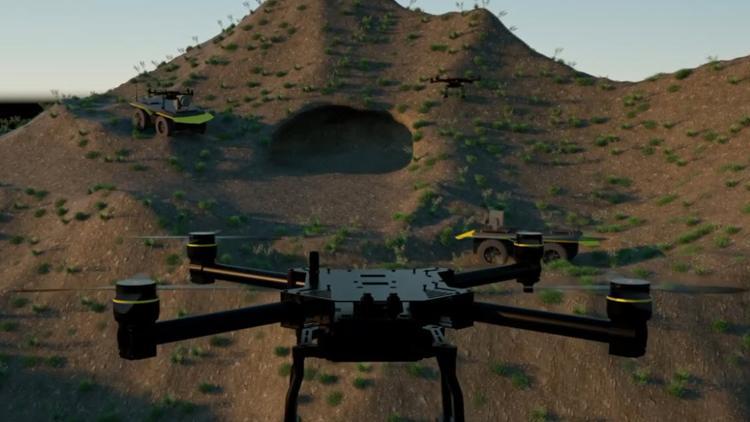 Robotim Projesi hayata geçiyor: İKA ve İHA'larda yeni dönem