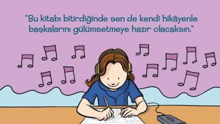 Kendi çizgi romanını yapabilirsin!