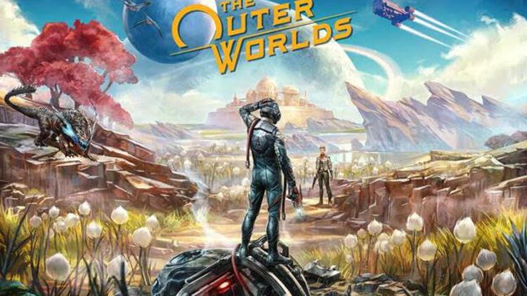 The Outer Worlds, Nintendo Switch için yayınlandı