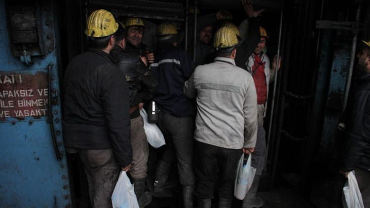 Zonguldak'ta 45 madenci ev karantinasına alındı