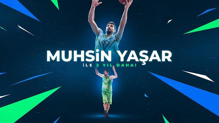 TOFAŞ'ta Muhsin Yaşar'ın sözleşmesi uzatıldı