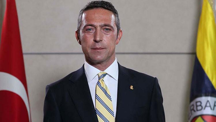 Fenerbahçe Başkanı Ali Koç'tan Nihat Özdemir açıklaması!
