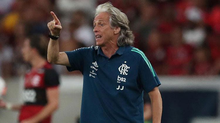 Son Dakika | Flamengo, Jorge Jesus'un sözleşmesini uzattı