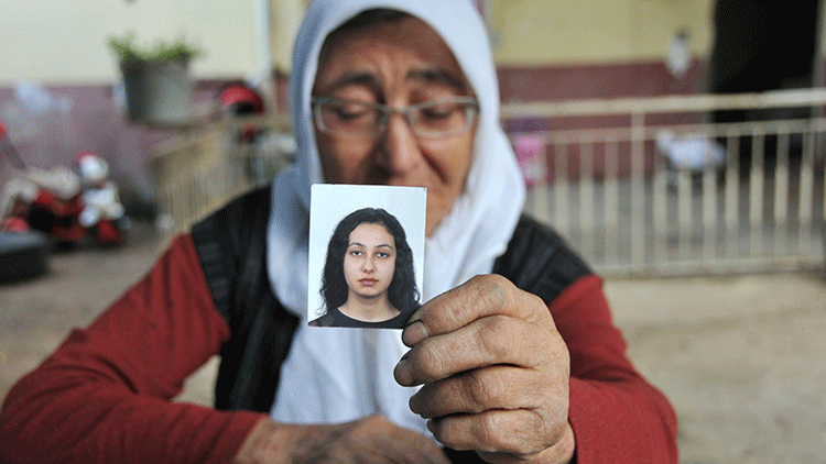 Dedektif gibi araştırma yaptı, kaybolan torununun izini buldu