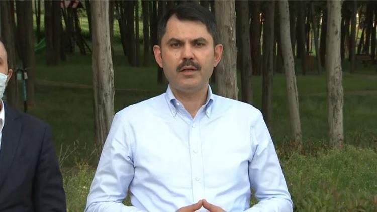 Son dakika haberler... Bakan Kurum'dan İBB Başkanı İmamoğlu'na 'Riva Deresi' yanıtı