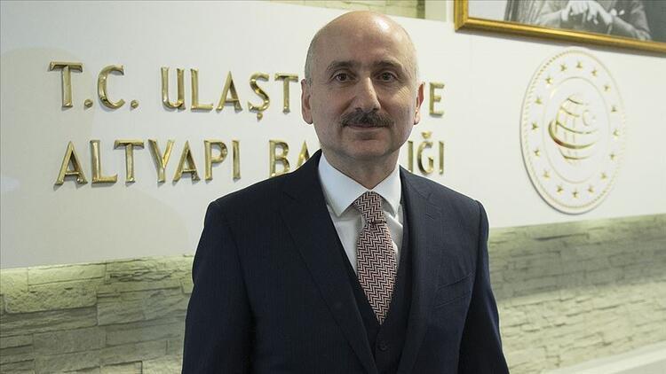 Bakan Karaismailoğlu'ndan "Erzurum Havalimanı" açıklaması