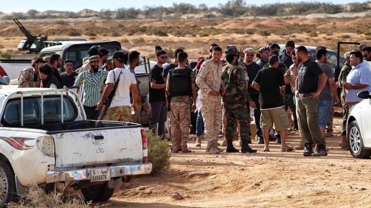 Son dakika... Libya'da kritik gelişme! Abluka altına alıyorlar...