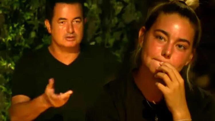Aycan Yanaç, gönlündeki Survivor şampiyonunu açıkladı!