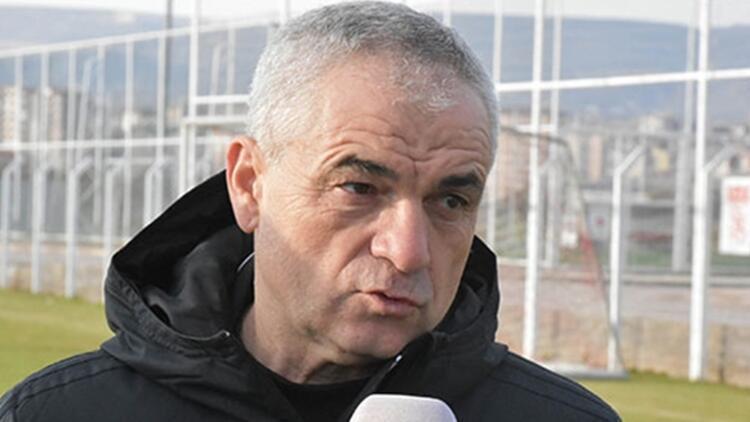 Rıza Çalımbay: "Ligi en iyi yerde bitireceğiz"