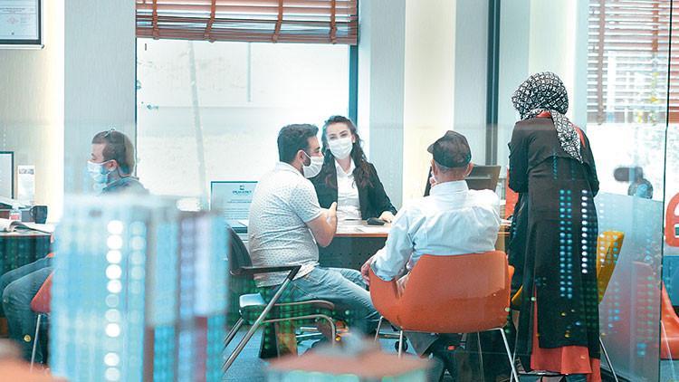 Konutta kampanya büyüyor