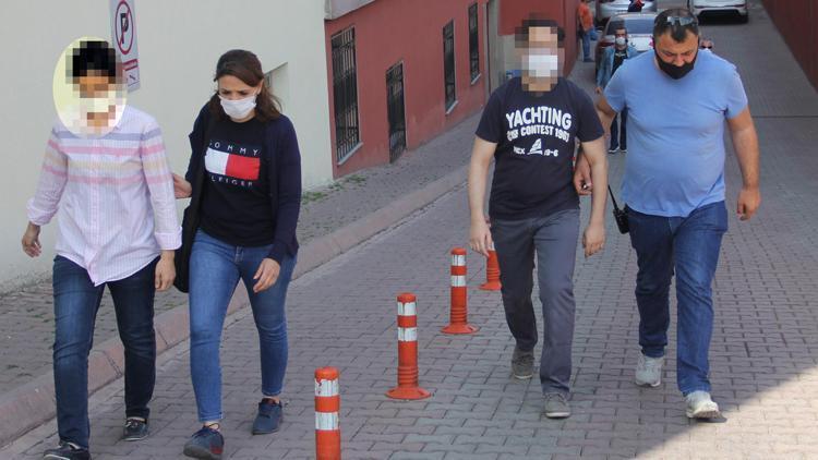 kayseri de feto nun gaybubet evlerine operasyon 7 gozalti son dakika flas haberler