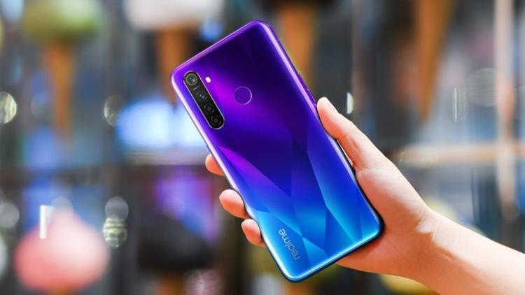 realme, Güneydoğu Asya pazarında 5'inci sıraya yükseldi