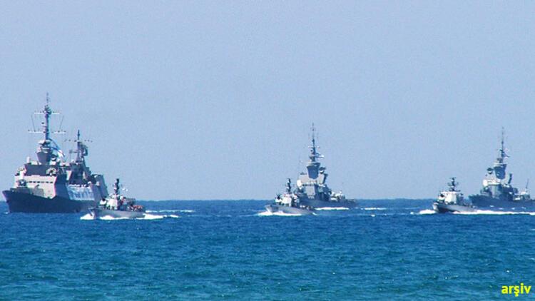 Son dakika haberler... Yunanistan'dan tehlikeli tahrik... Türk donanması müdahale etti