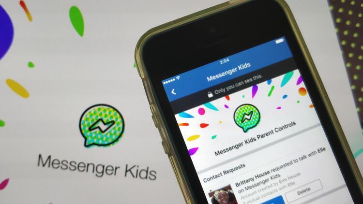 Facebook, Messenger Kids uygulamasını Türkiye'ye getirdi