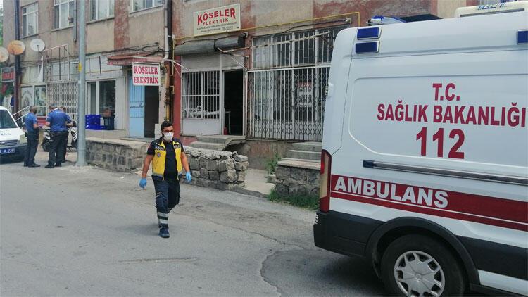 kayseri de feci olay evden kotu kokular gelince son dakika haberleri internet