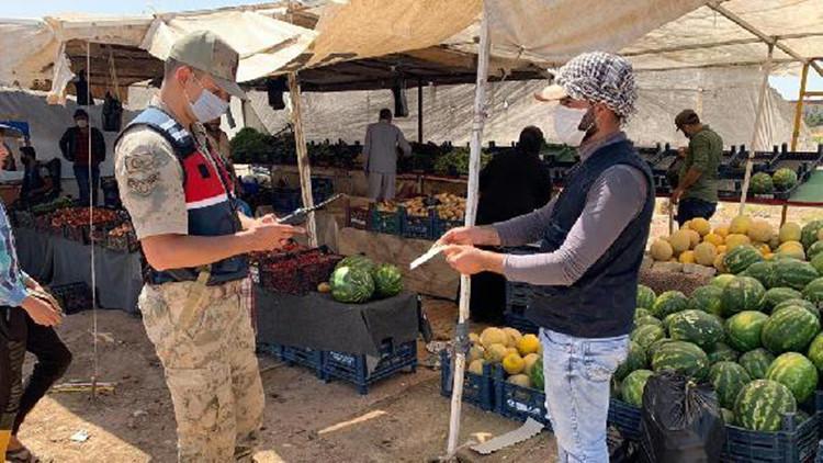 81 ilde 'kontrollü sosyal hayat' denetimi: 80 iş yerine işlem