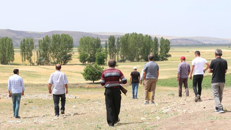 Ayağa kaldıran 'aslan' iddiası! Köylüler her yerde arıyor