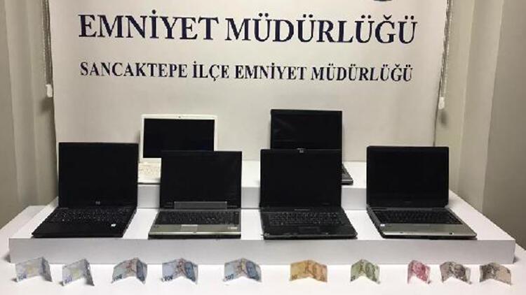 Sancaktepede sanal kumar operasyonu: 22 bin 755 TL para cezası kesildi