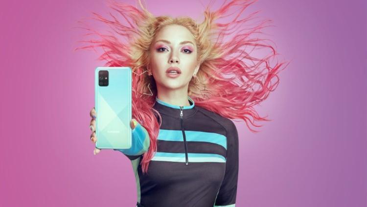 Ece Seçkin ile Samsung Electronics Bir Araya Geliyor