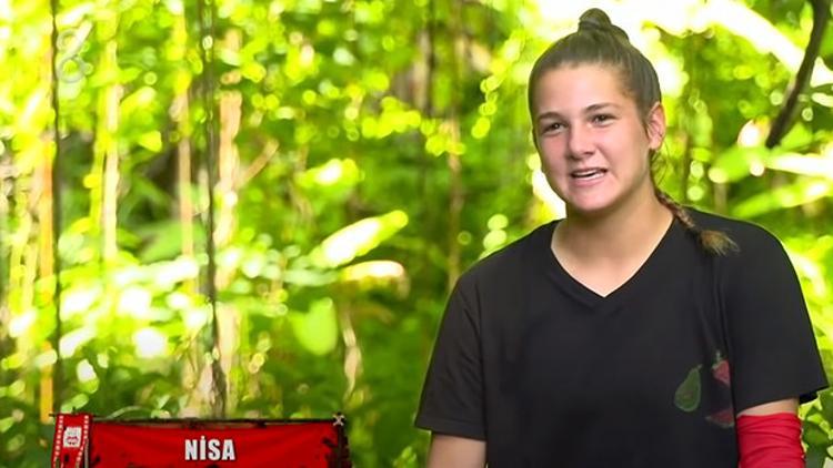 Survivor Nisa kimdir kaç yaşında? Survivor parkurundan düşen Nisa Bölükbaşı diskalifiye mi olacak?