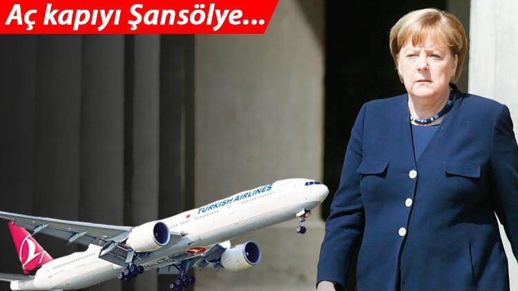Son dakika haberler: Almanlar da şaşırdı, turizmciler şokta! Aç kapıyı Şansölye