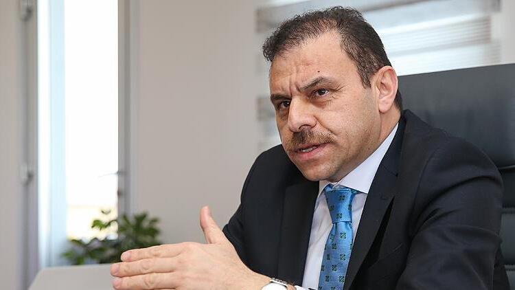 TMSF Başkanı Gülal: Türkiye ekonomisine güç vermeye devam edeceğiz