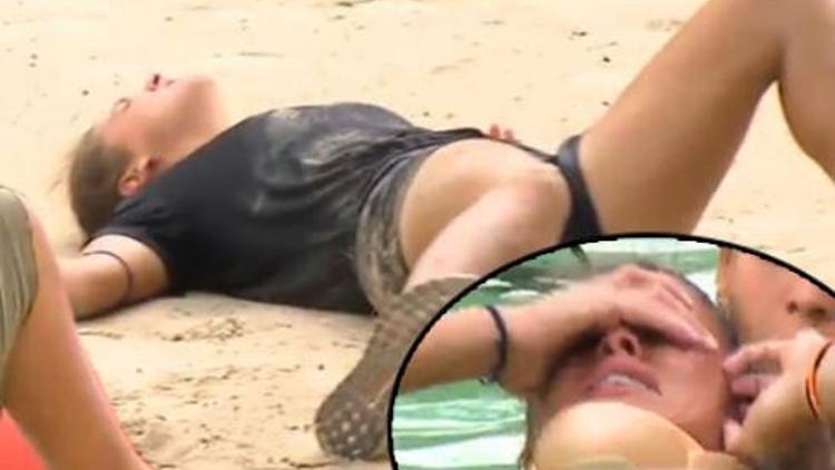 Survivor yeni bölüm fragmanı yayınlandı: Nisan'ın düştüğü an yürekleri ağza getirdi - Elif ve Nisa Survivor'a devam edebilecek mi?