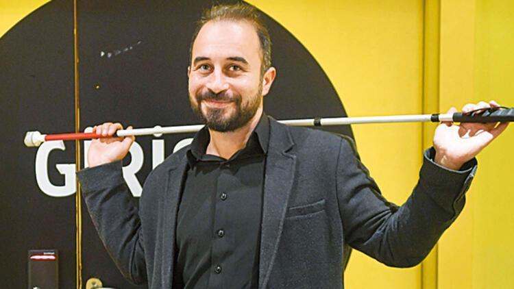Bir görme, bir işitme engelli tango yaparsa...