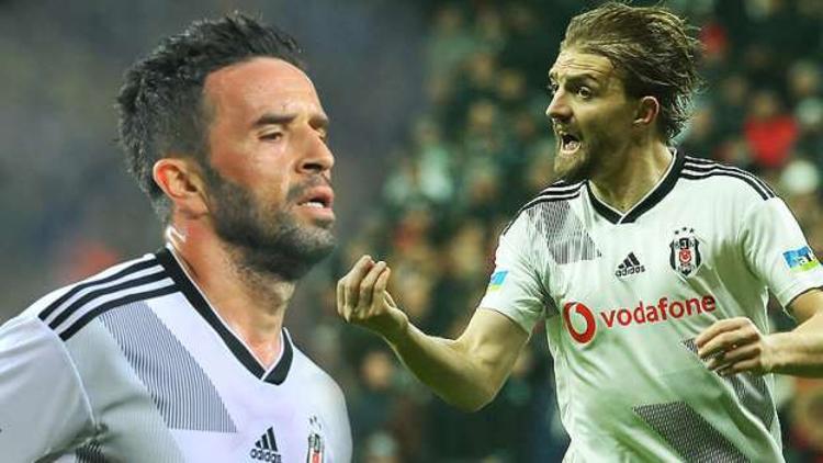 Beşiktaş'ta gidecekler belli oluyor! Caner Erkin ve Gökhan Gönül...