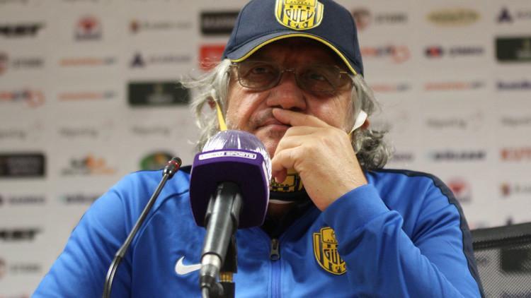 Mustafa Reşit Akçay: 'Puan bizim için önemli'