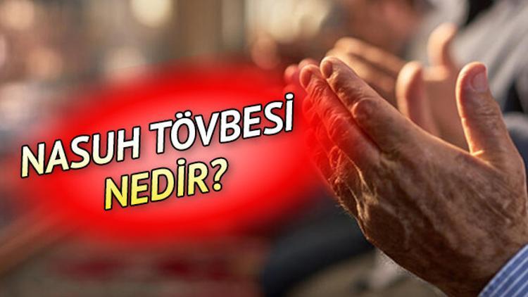 Nasuh tövbesi nedir? Sefirin Kızı’nda geçen nasuh tövbesi (yemini) ne demek?