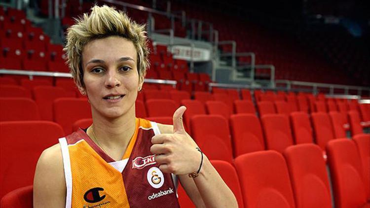 Son dakika | Işıl Alben, Galatasaray'dan ayrıldığını açıkladı
