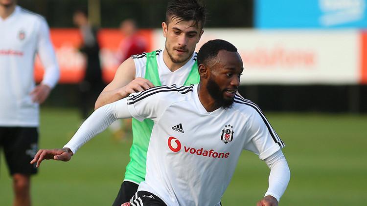 Beşiktaş'ta Denizlispor mesaisi başladı