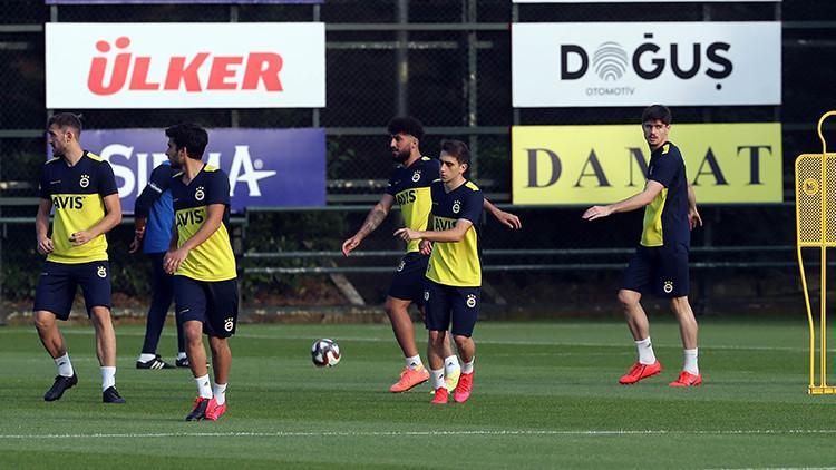 Fenerbahçe, Trabzonspor maçına hazır