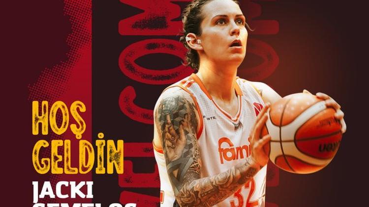 Jacki Gemelos, Bellona Kayseri Basketbol'da