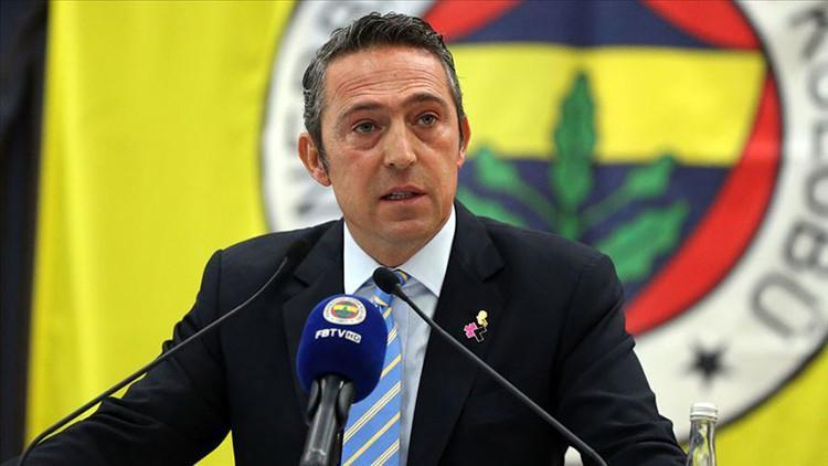 Fenerbahçe Başkanı Ali Koç'tan teknik direktör, transfer, Obradovic ve Mustafa Cengiz sözleri