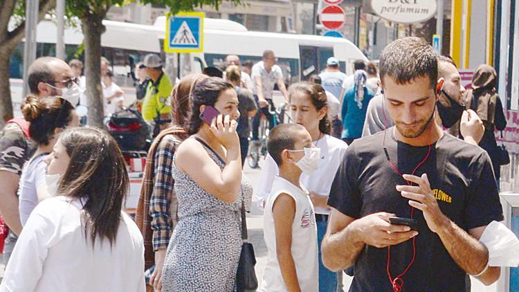 Son dakika haberi: Koronavirüsle ilgili çarpıcı tespit: Anadolu'ya yayılıyor...