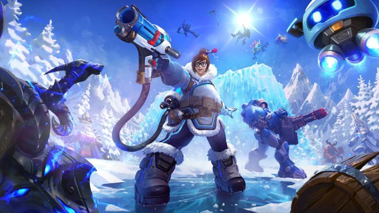Overwatch için yeni bir Nexus Anomalisi geliyor