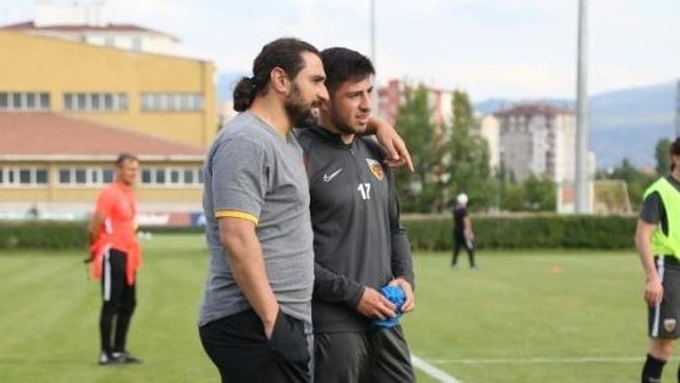 Bülent Bölükbaşı: "8 final maçımızdan 1'ini kaybettik. Ancak önümüzde 7 maç daha var..."