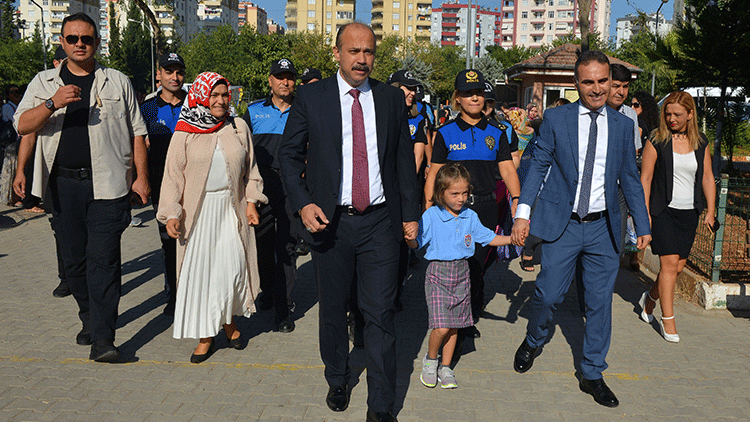 İstanbul Emniyet Müdürlüğü'ne atanan Zafer Aktaş'ın uyuşturucu ve terörle mücadelesi